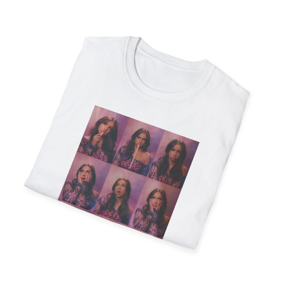 Tate Mcrae Unisex Softstyle T-Shirt