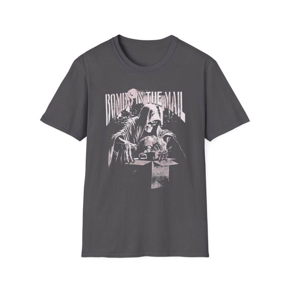 CM Bbombs in the Mail Tour Box Unisex Softstyle T-shirt