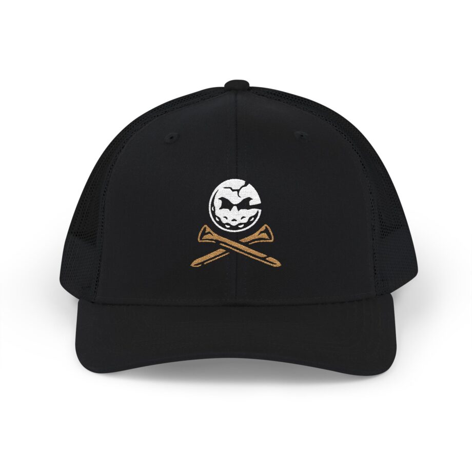 Bryson Dechambeau Snapback Trucker Cap (Embroidery)