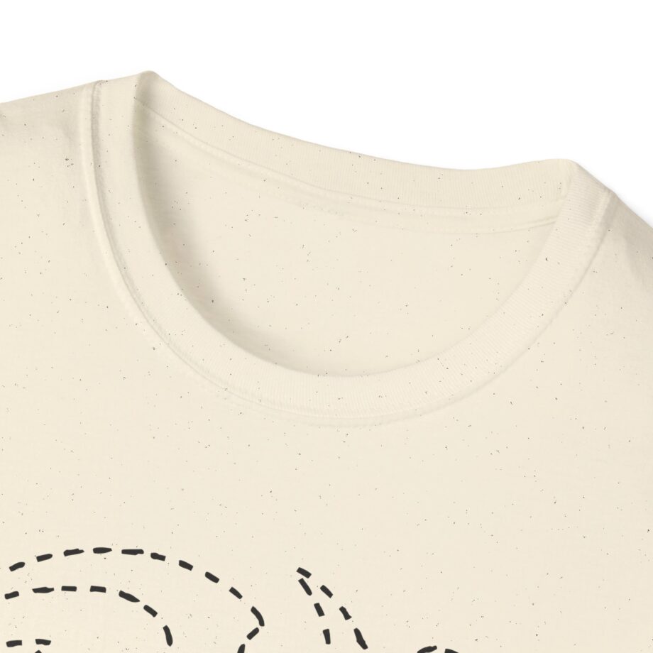 Rojuu Los Sueños De Nube Tour Unisex Softstyle T-shirt