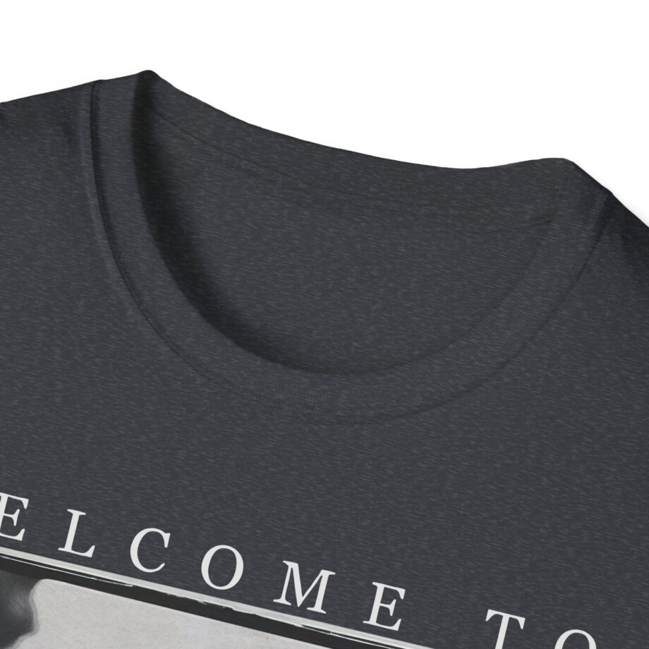 Seahaven Welcome to Unisex Softstyle T-shirt