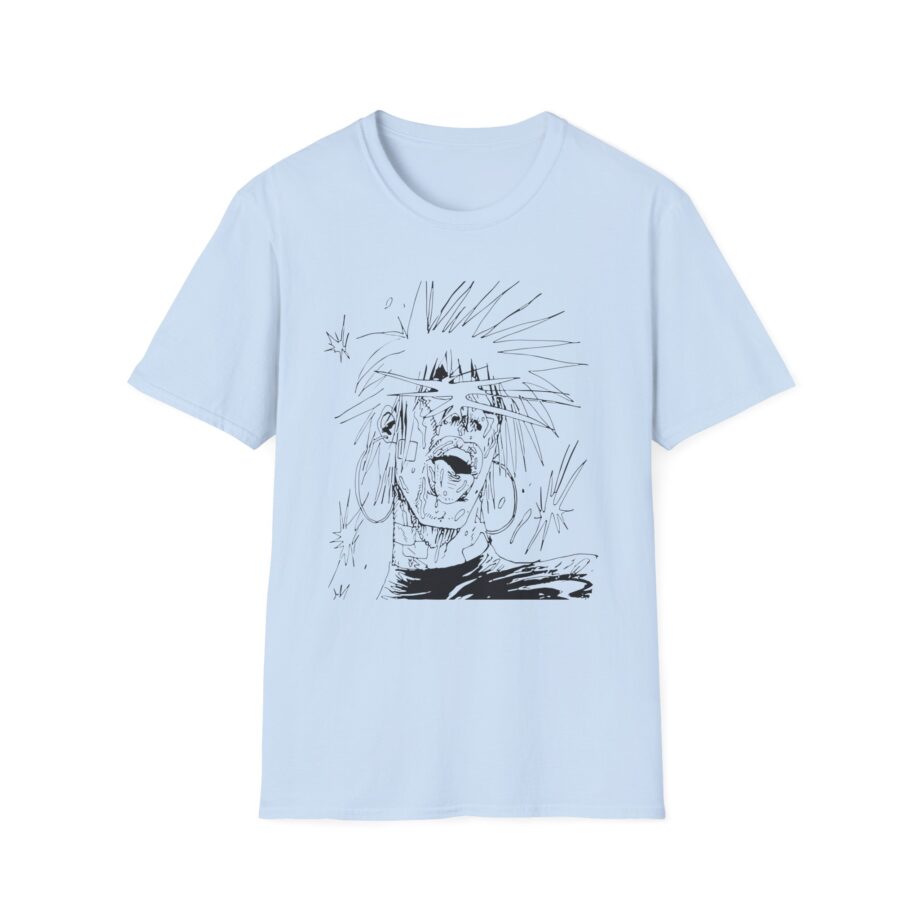 Ecco2k Pxe Unisex Softstyle T-shirt