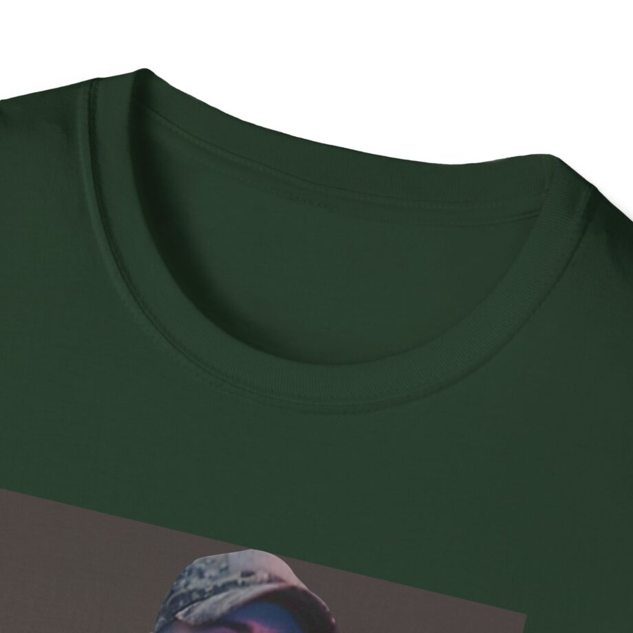 Patty Mayo Southland Bounty Hunters Land Unisex Softstyle T-Shirt