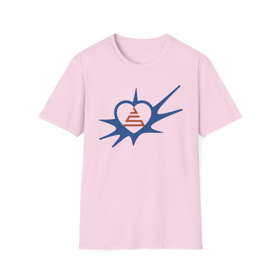 John Summit Struck With Shivers Unisex Softstyle T-shirt