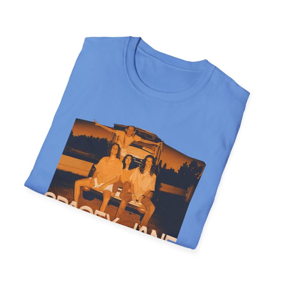 Spacey Jane Unisex Softstyle T-Shirt
