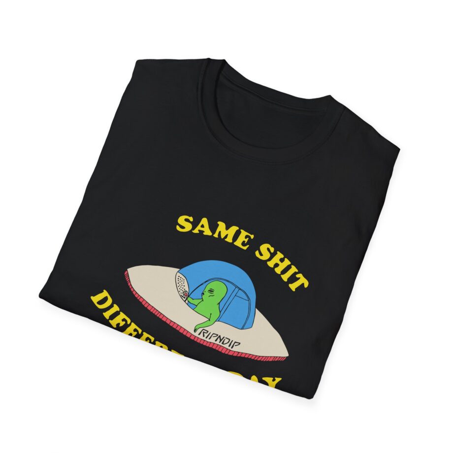 Ghastly Unisex Softstyle T-Shirt