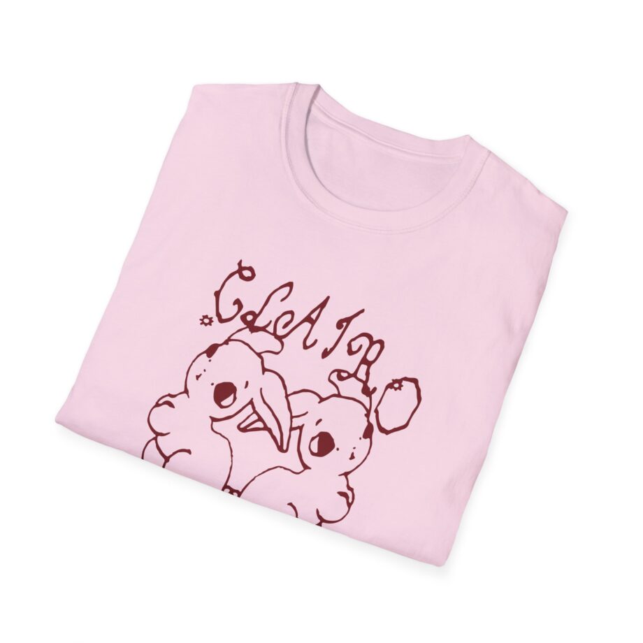 Clairo Charm  Unisex Softstyle T-Shirt