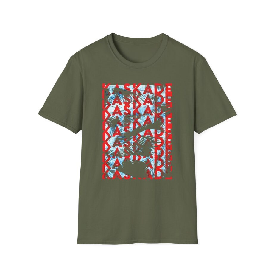 Kaskade Unisex Softstyle T-shirt