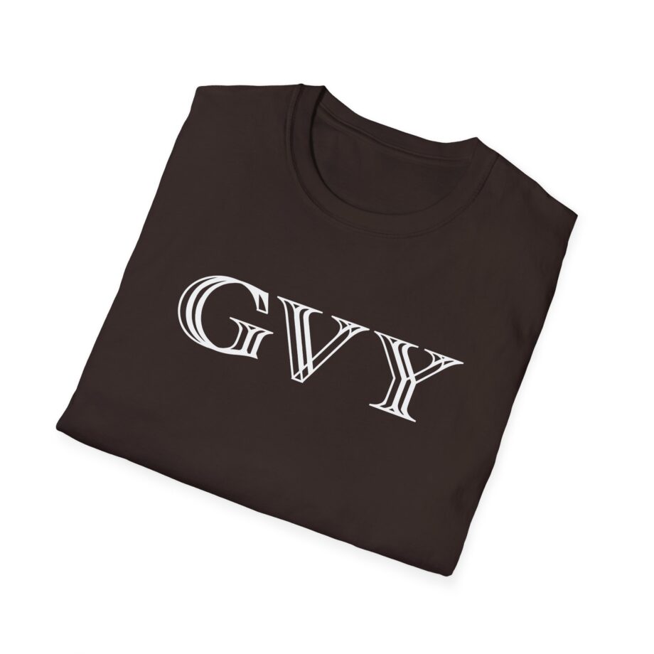 Pvris Svd Unisex Softstyle T-Shirt