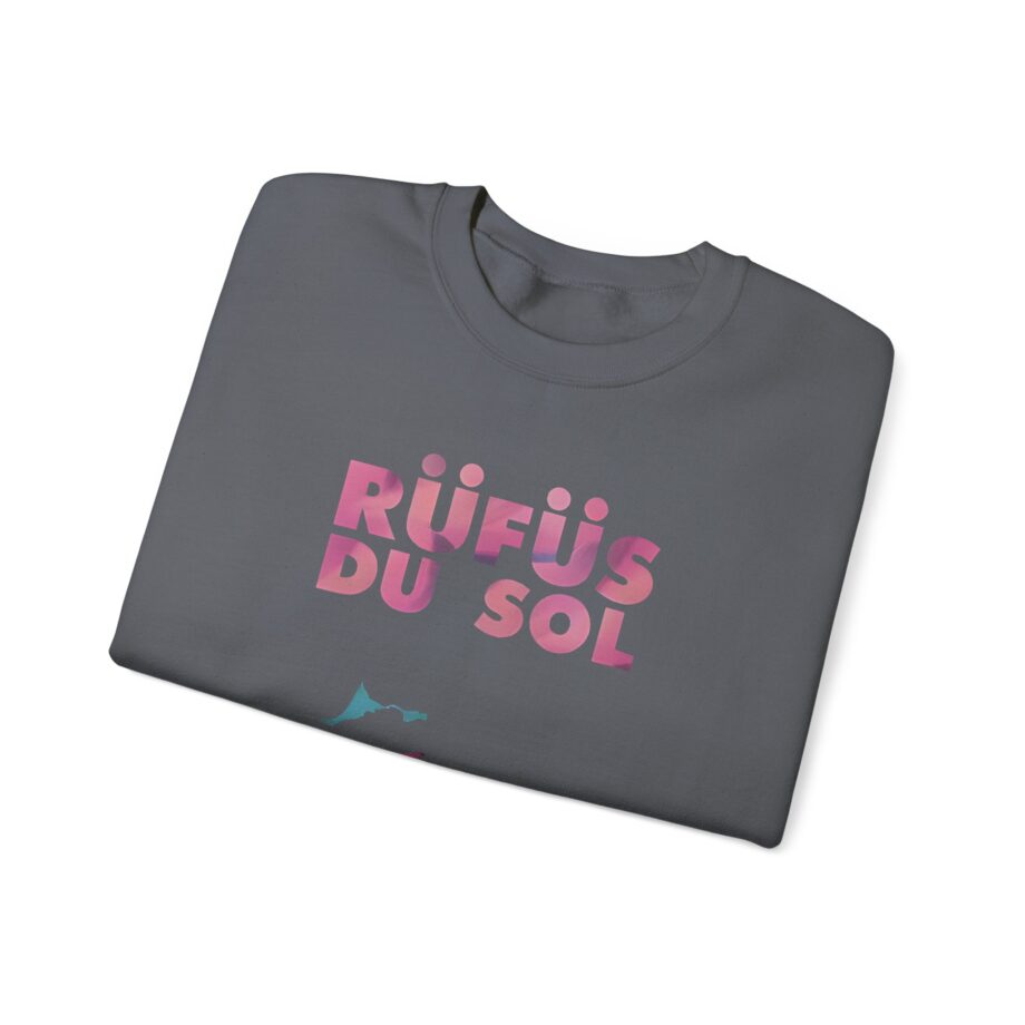 Rüfüs Du Sol        Unisex Heavy Blend™ Crewneck Sweatshirt