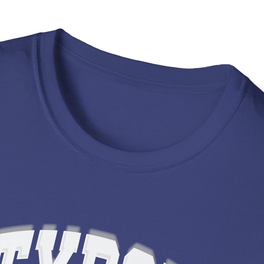 Ohgeesy Vintage College Unisex Softstyle T-shirt