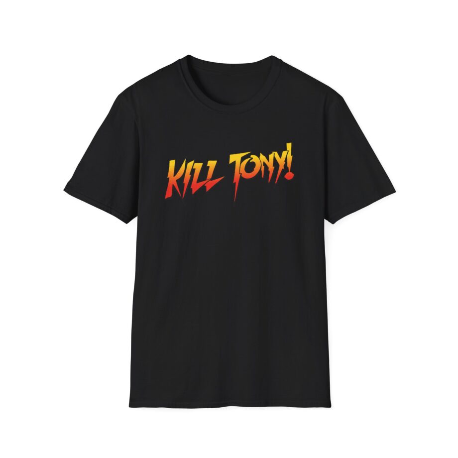 Kill Tony Unisex Softstyle T-Shirt