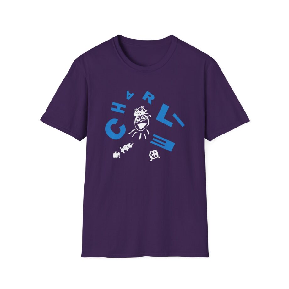 Charlie Puth Unisex Softstyle T-shirt