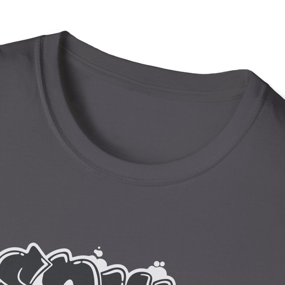 Sidemen Bubble Graffiti Unisex Softstyle T-Shirt