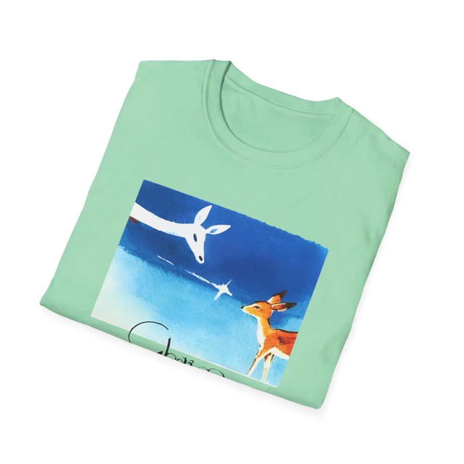 Clairo Charm  Unisex Softstyle T-Shirt