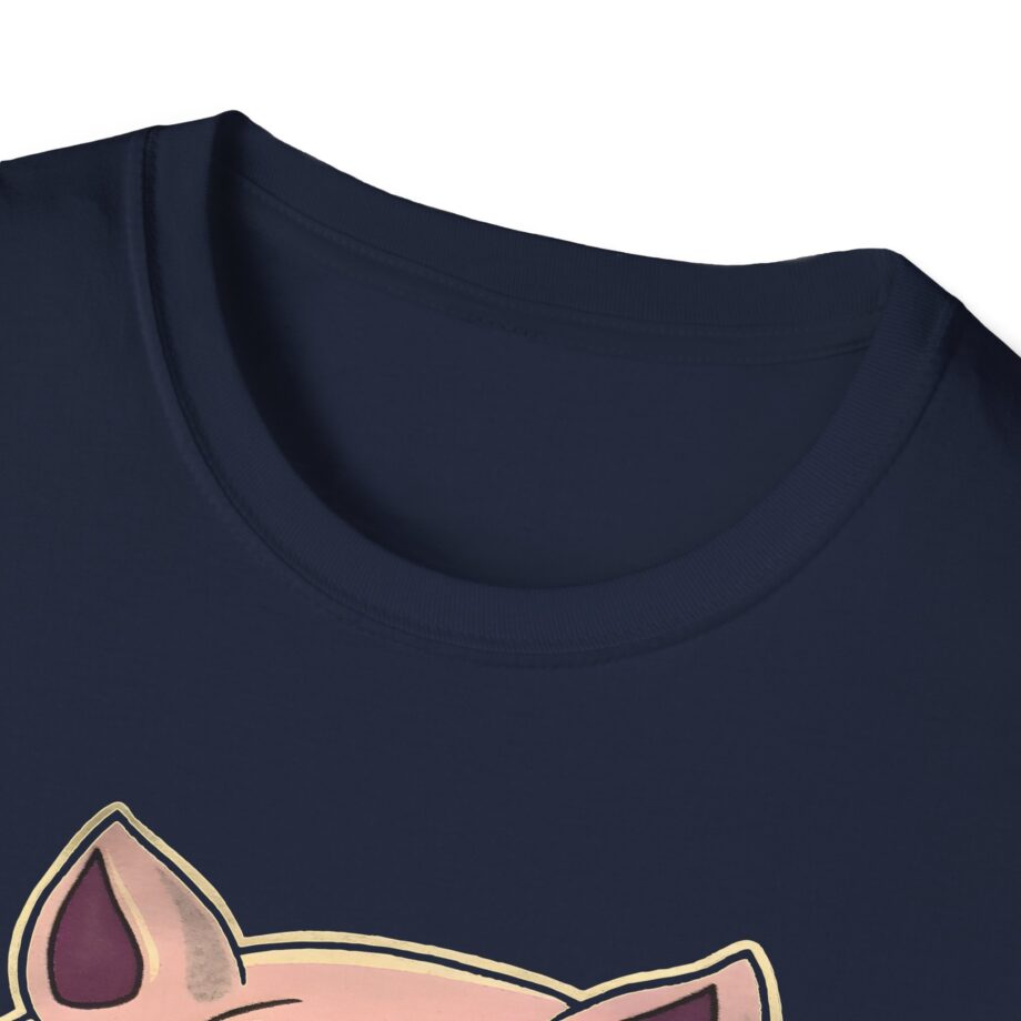Liquid Hungrybox Unisex Softstyle T-shirt
