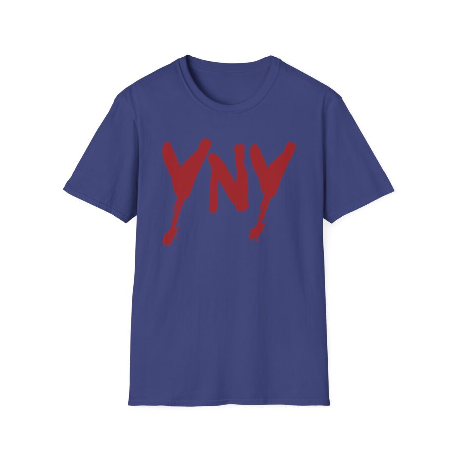 Yny Sebi Unisex Softstyle T-shirt