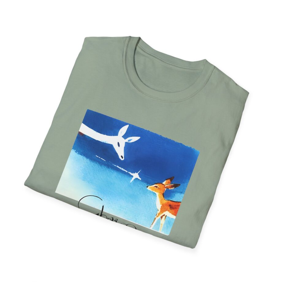 Clairo Charm  Unisex Softstyle T-Shirt