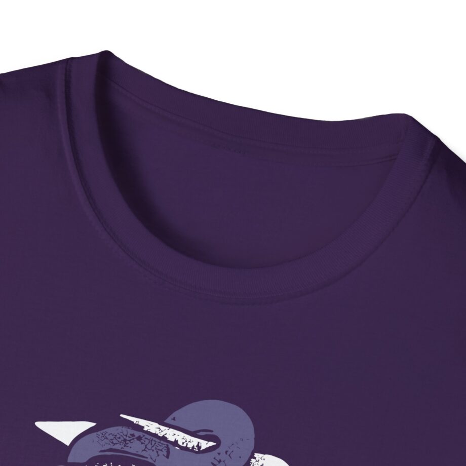 Periphery Snake Unisex Softstyle T-shirt