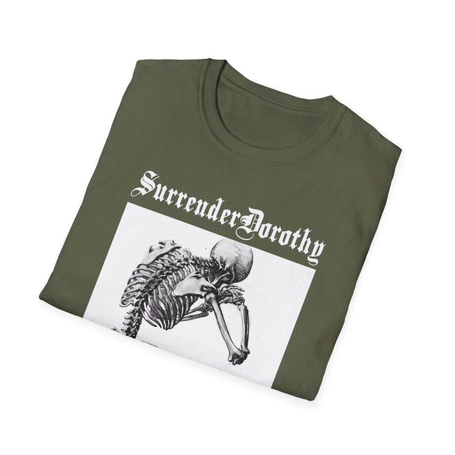 Bones Surrenderdorothy Unisex Softstyle T-shirt