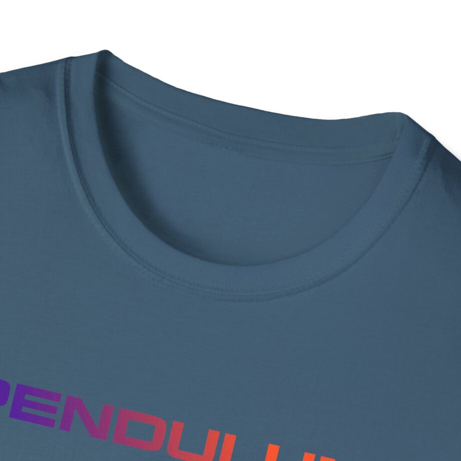 Pendulum Limited Edition Halloween  Unisex Softstyle T-Shirt
