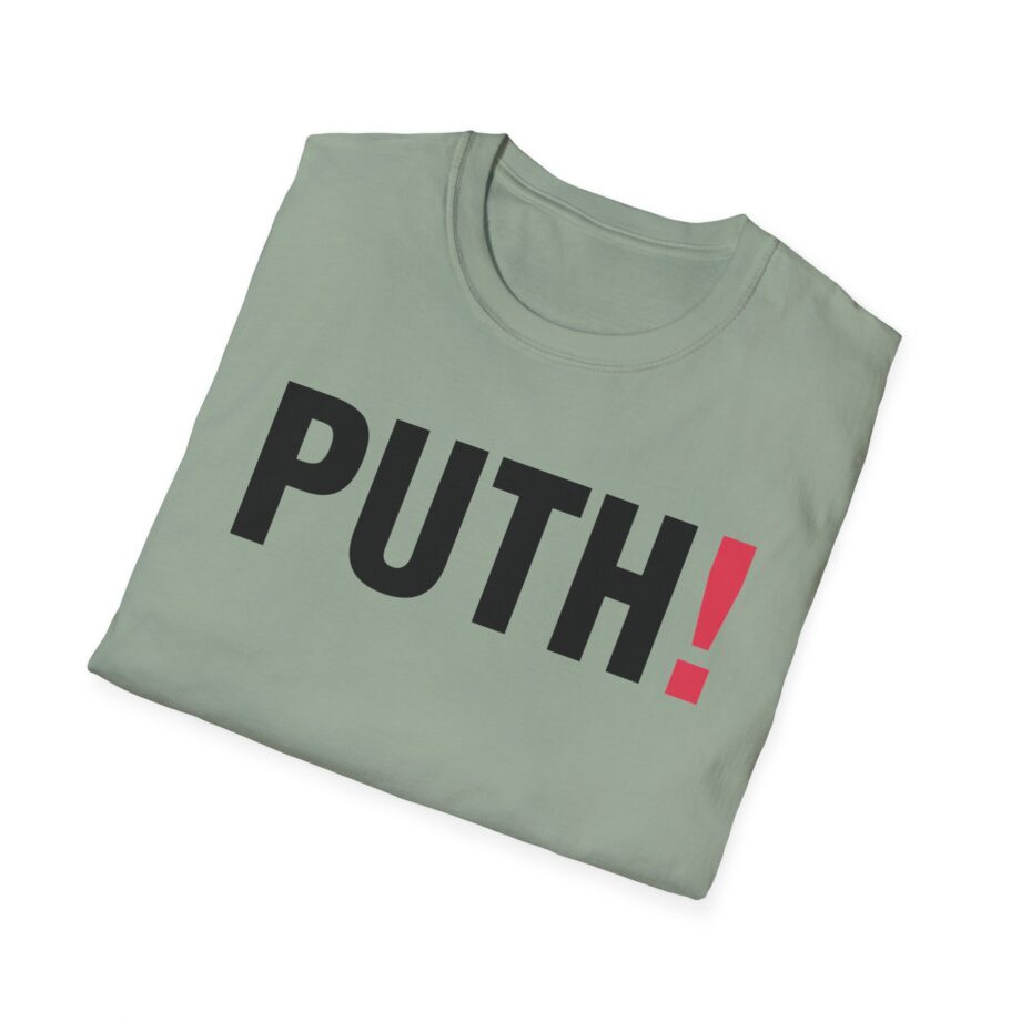 Charlie Puth Unisex Softstyle T-shirt