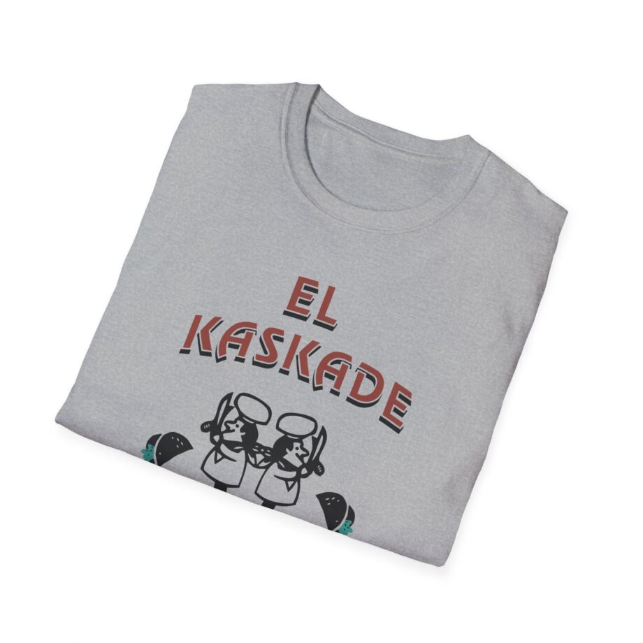 Kaskade Unisex Softstyle T-shirt