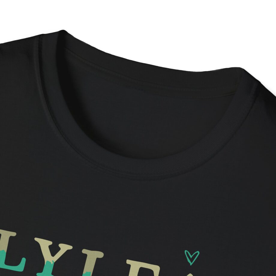 Flyleaf Group Photo Unisex Softstyle T-shirt