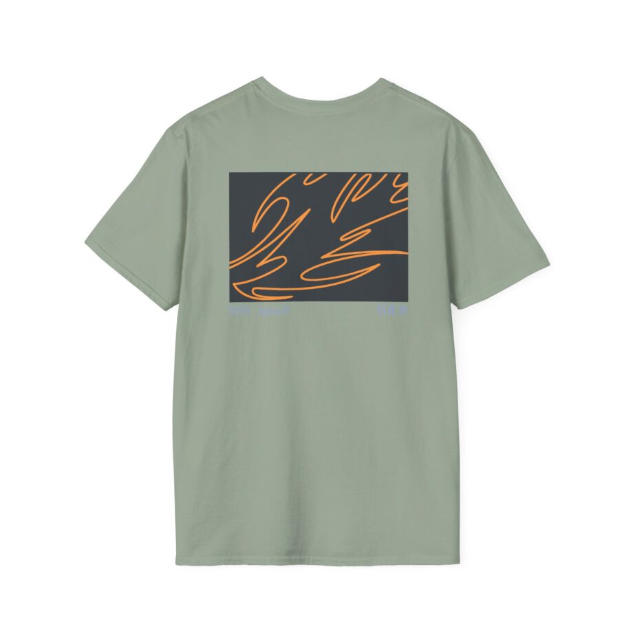 Suga | Agust  D-day Tour Unisex Softstyle T-shirt