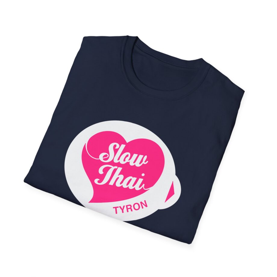 Slowthai Unisex Softstyle T-Shirt