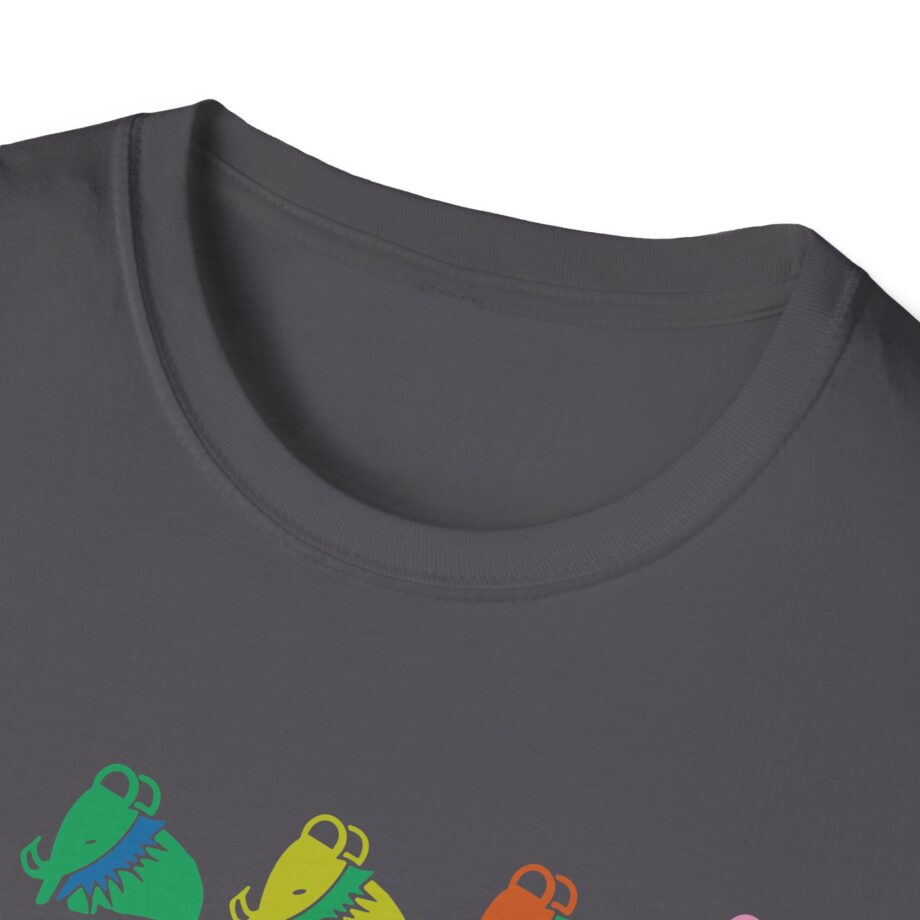 Wooli Edm Unisex Softstyle T-Shirt