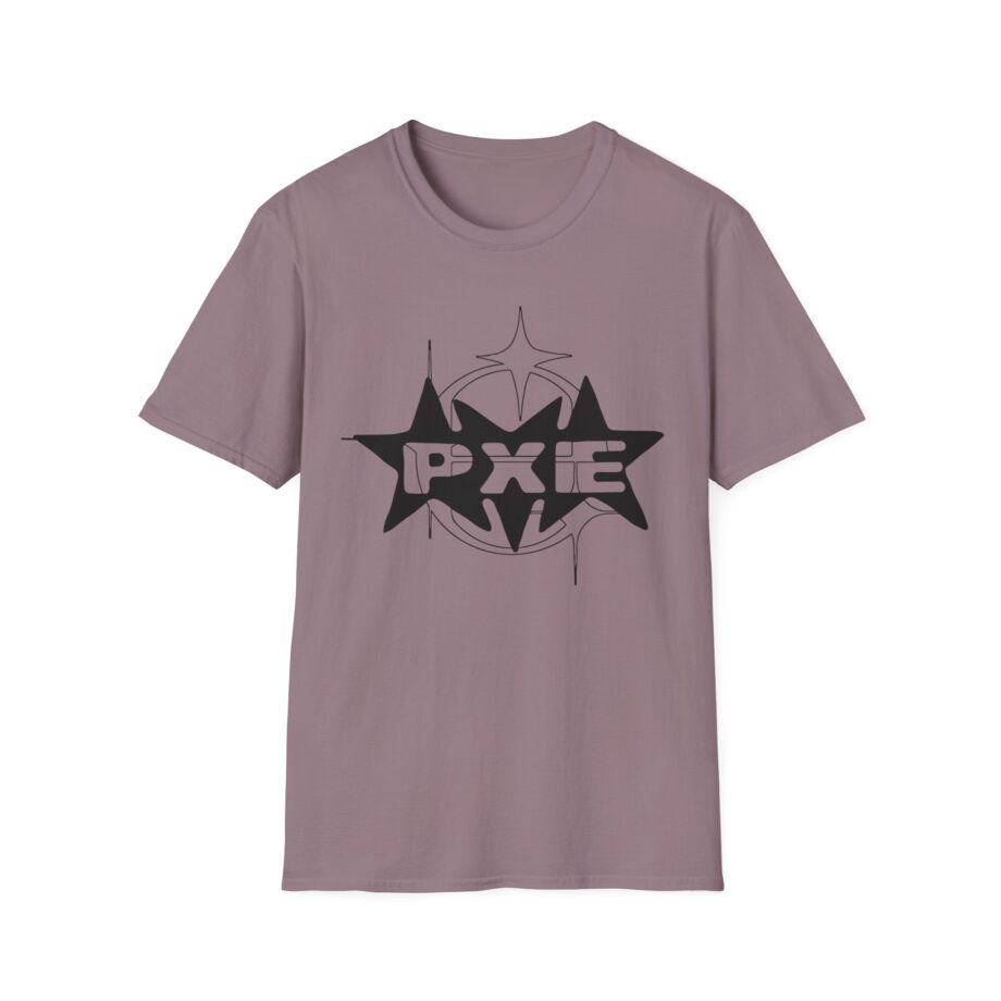 Ecco2k Pxe Album Unisex Softstyle T-shirt