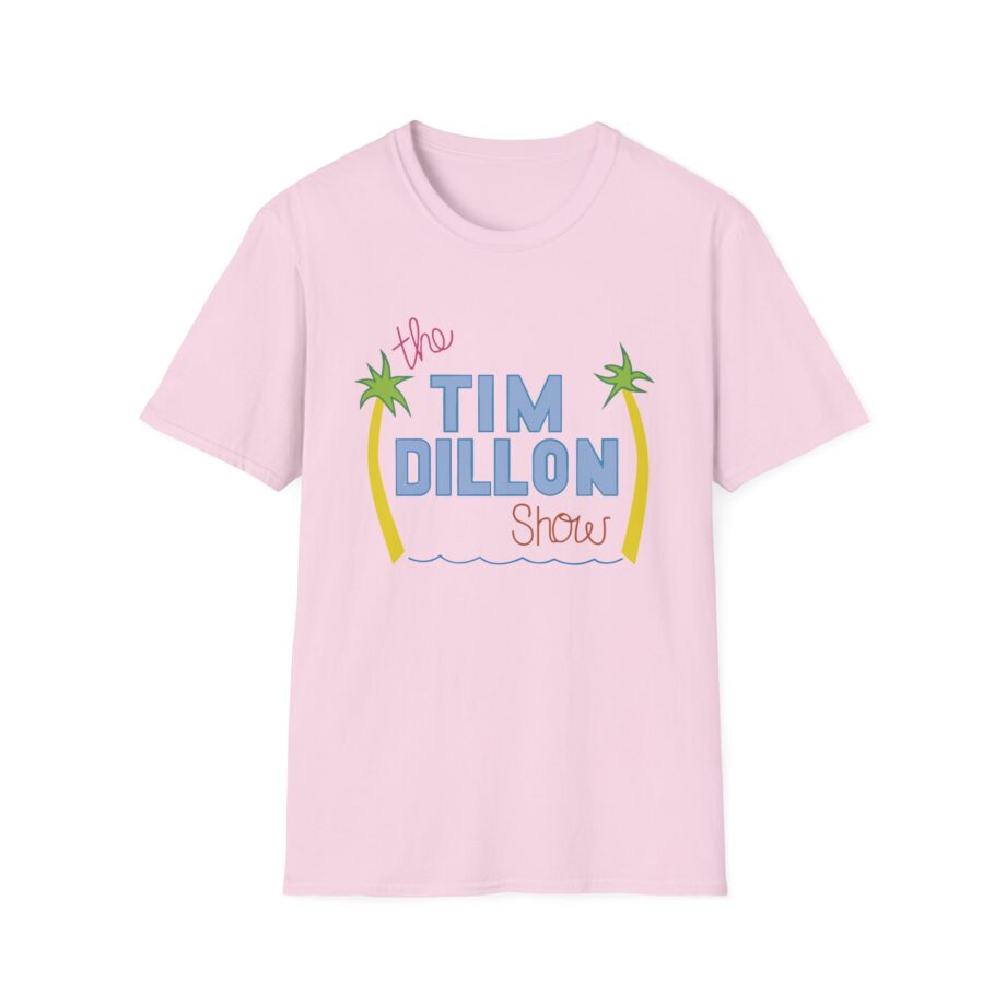 Tim Dillon Yes or Yes Unisex Softstyle T-Shirt