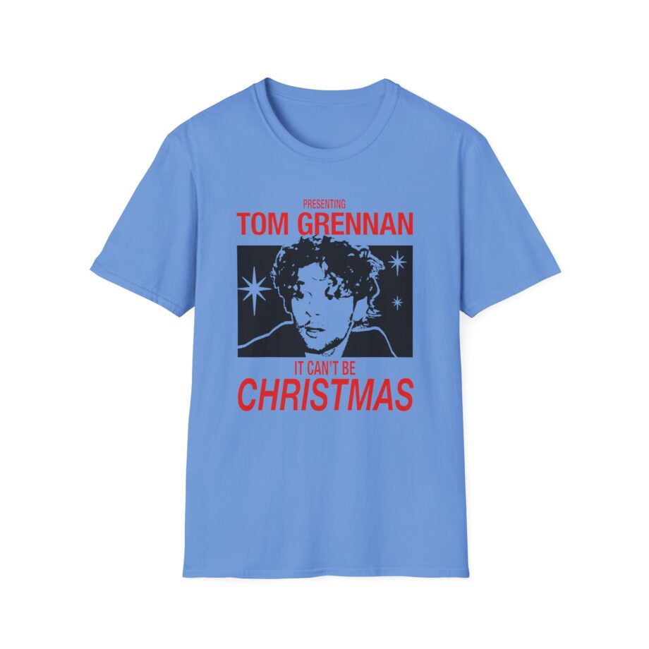 Tom Grennan Unisex Softstyle T-shirt