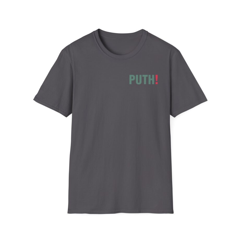 Charlie Puth Unisex Softstyle T-Shirt