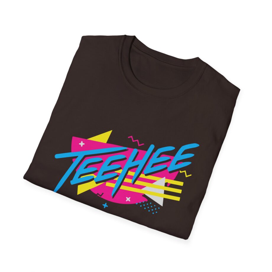 Ryan Higa Teehee 90's Unisex Softstyle T-shirt