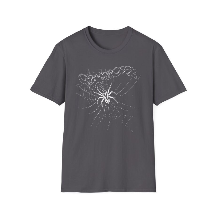 Ohgeesy Black Widow Unisex Softstyle T-shirt