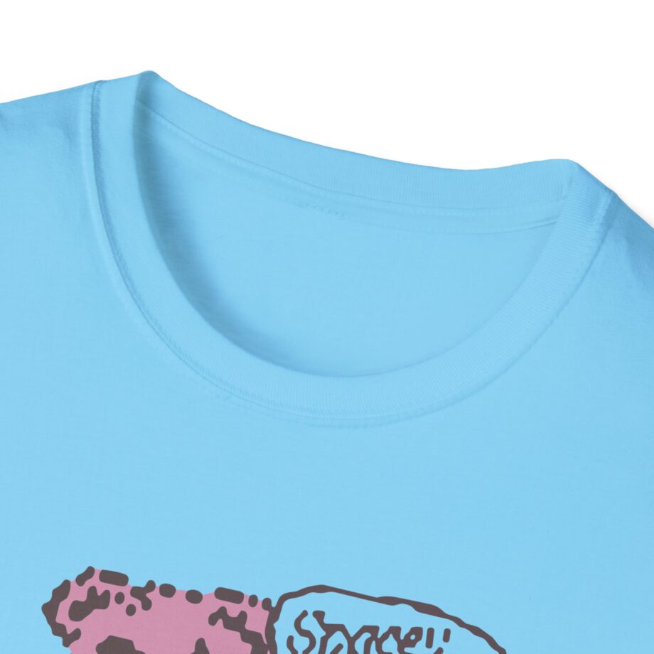 Spacey Jane Teddy Bear  Unisex Softstyle T-Shirt
