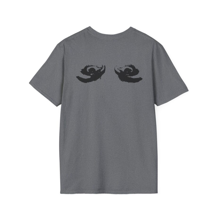 Pvris Eyes All Over Unisex Softstyle T-Shirt