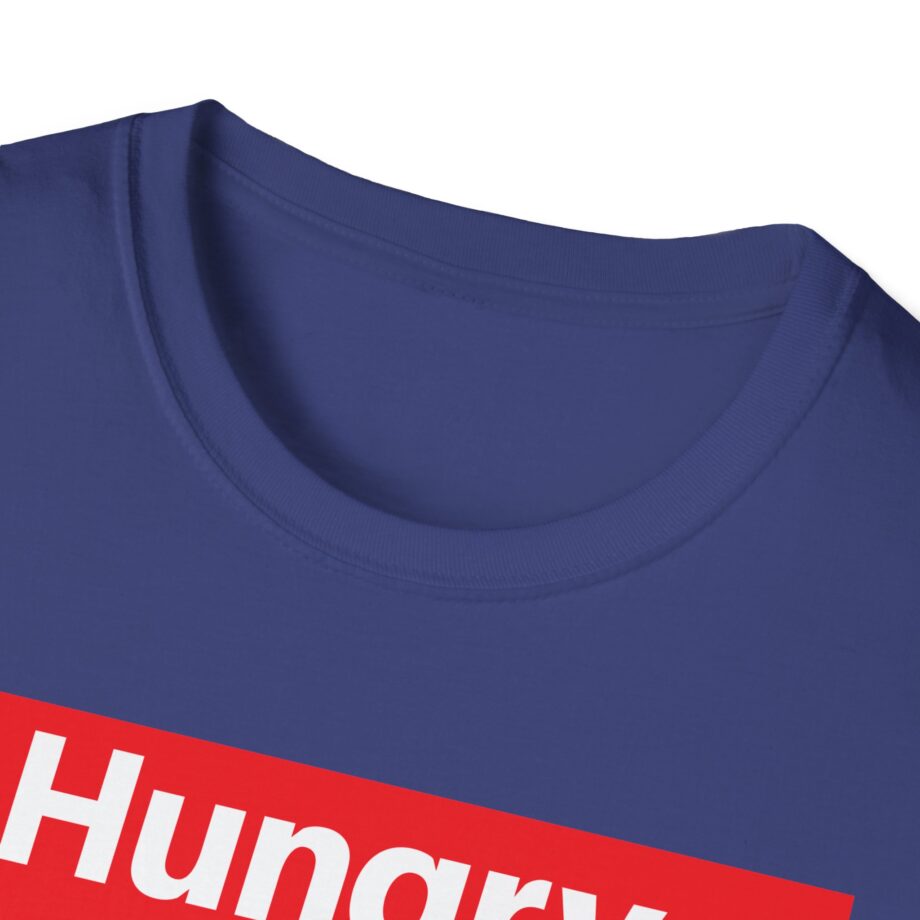 Hungry Box Unisex Softstyle T-shirt