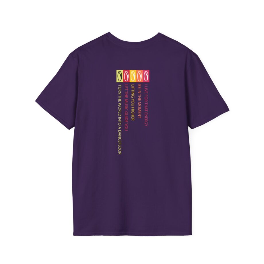 Asot Slogan Unisex Softstyle T-shirt