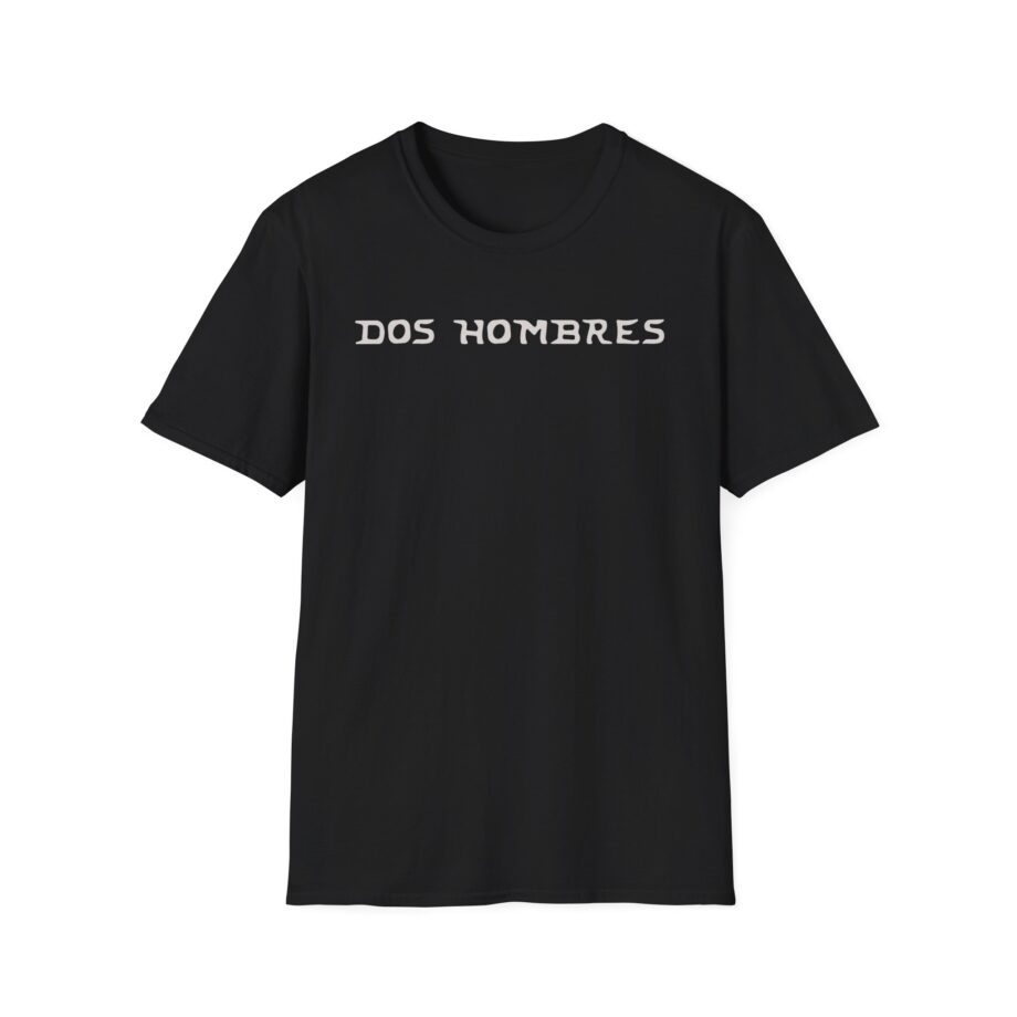 Dos Hombres Spring Frost Unisex Softstyle T-shirt