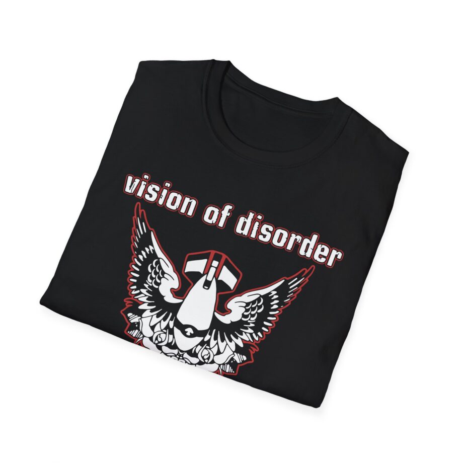 Vision of Disorder Unisex Softstyle T-shirt