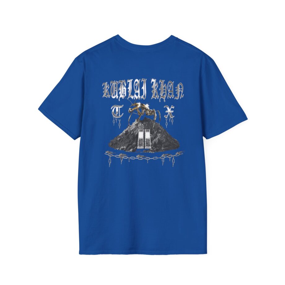 Kublai Khan - Antpile Unisex Softstyle T-shirt