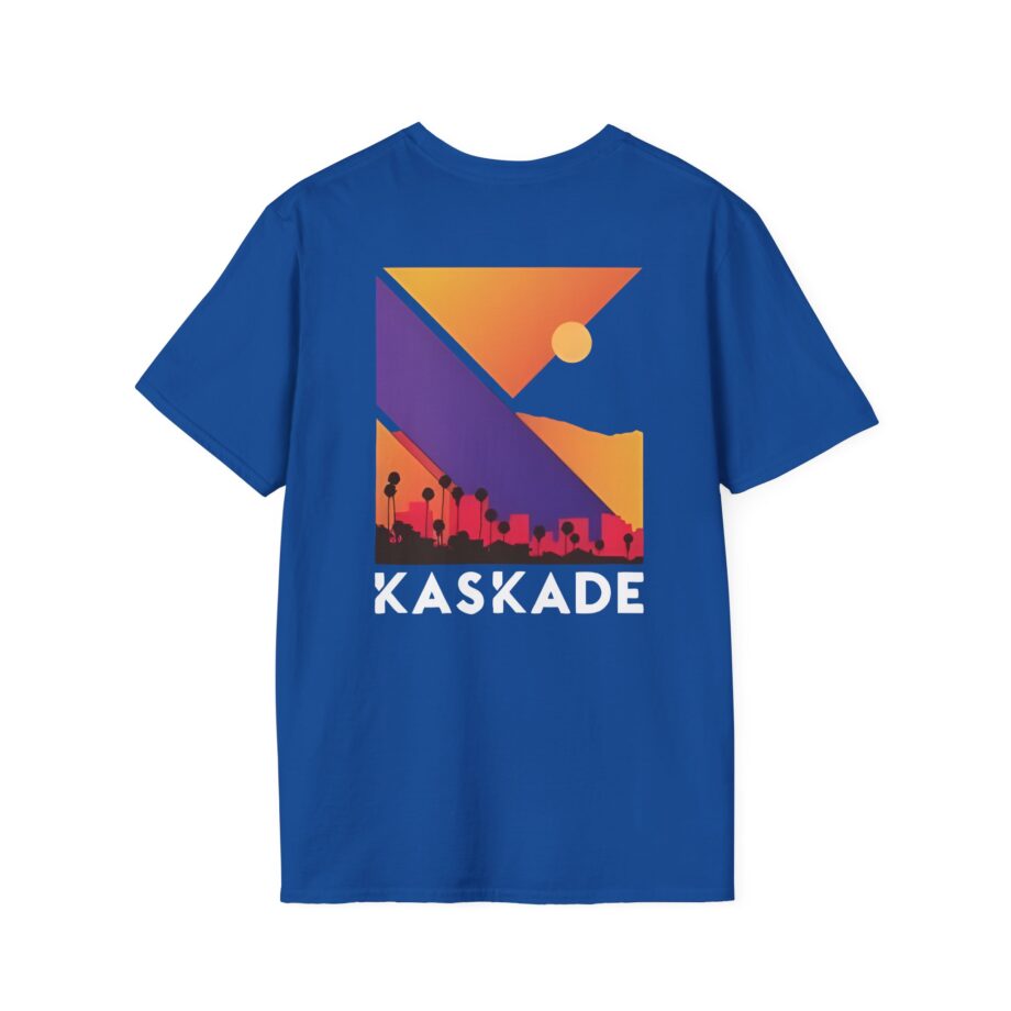 Kaskade Hollywood Unisex Softstyle T-shirt