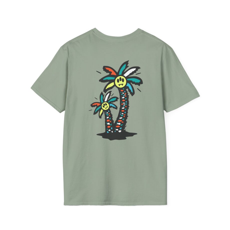 Yny Sebi Barrow Unisex Softstyle T-shirt