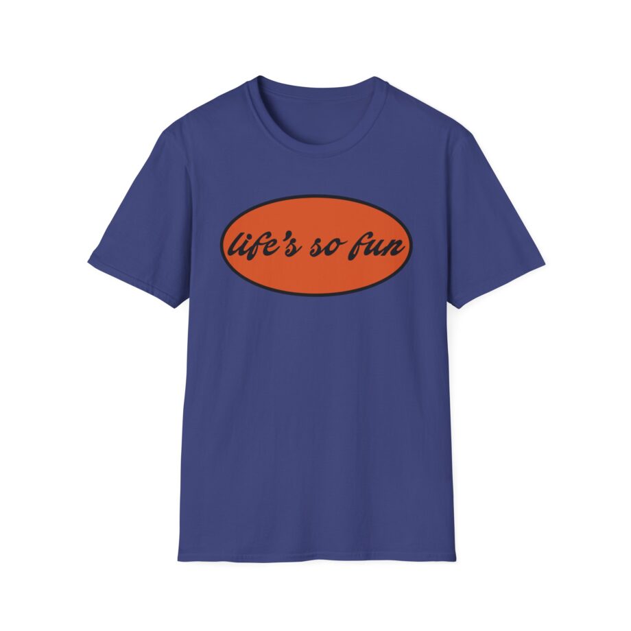 Muna Life's So Fun Tour 2023 Unisex Softstyle T-shirt