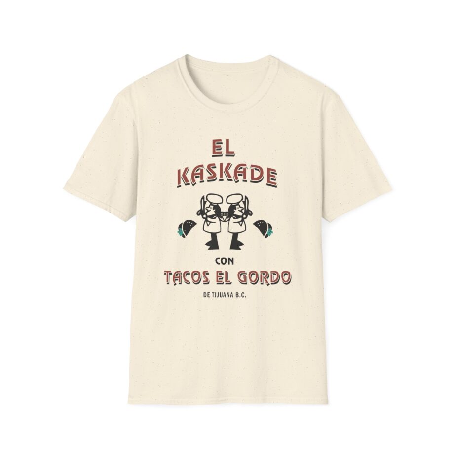 Kaskade Unisex Softstyle T-shirt