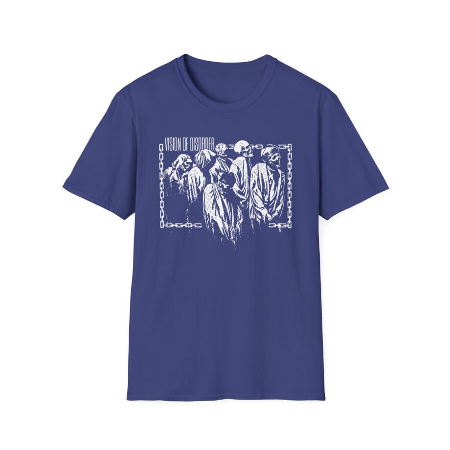 Vision of Disorder Purgatory Unisex Softstyle T-shirt