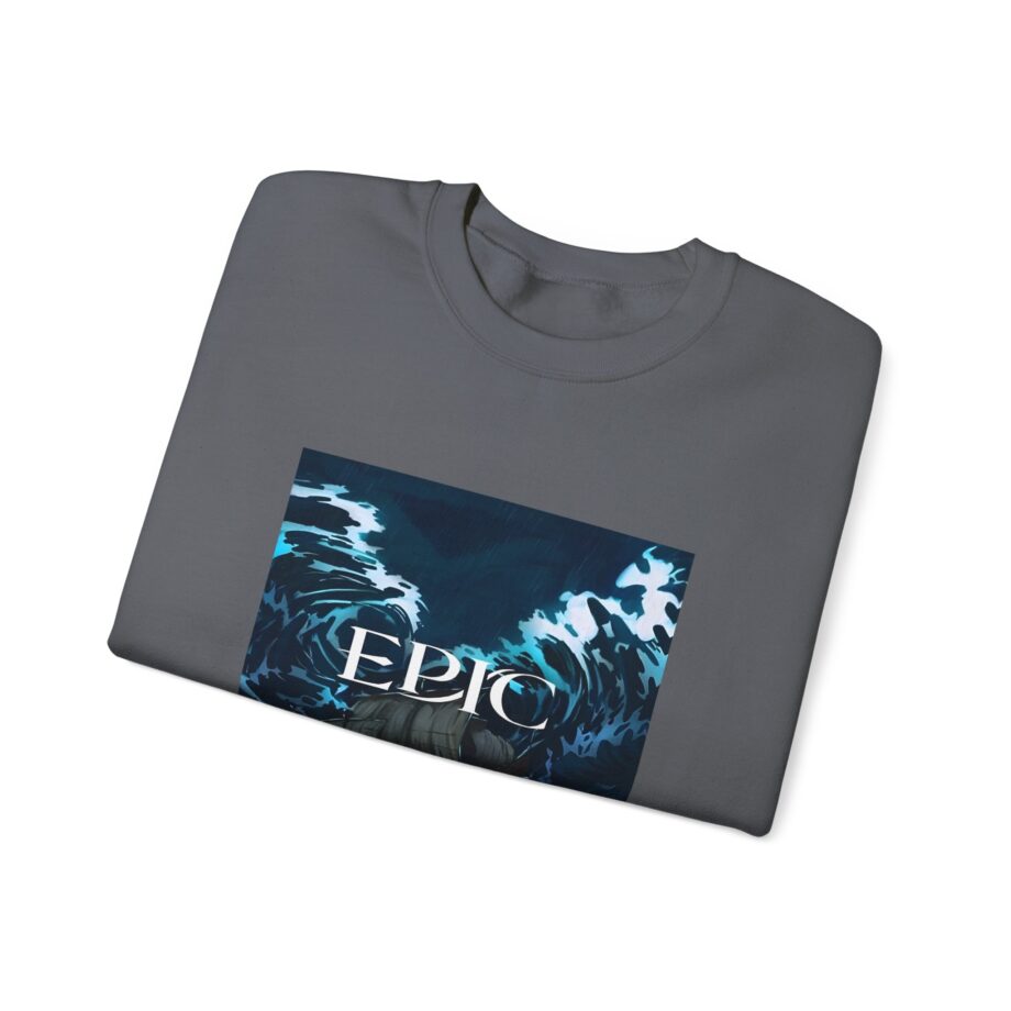 Epic The Musical Unisex Heavy Blend™ Crewneck Sweatshirt